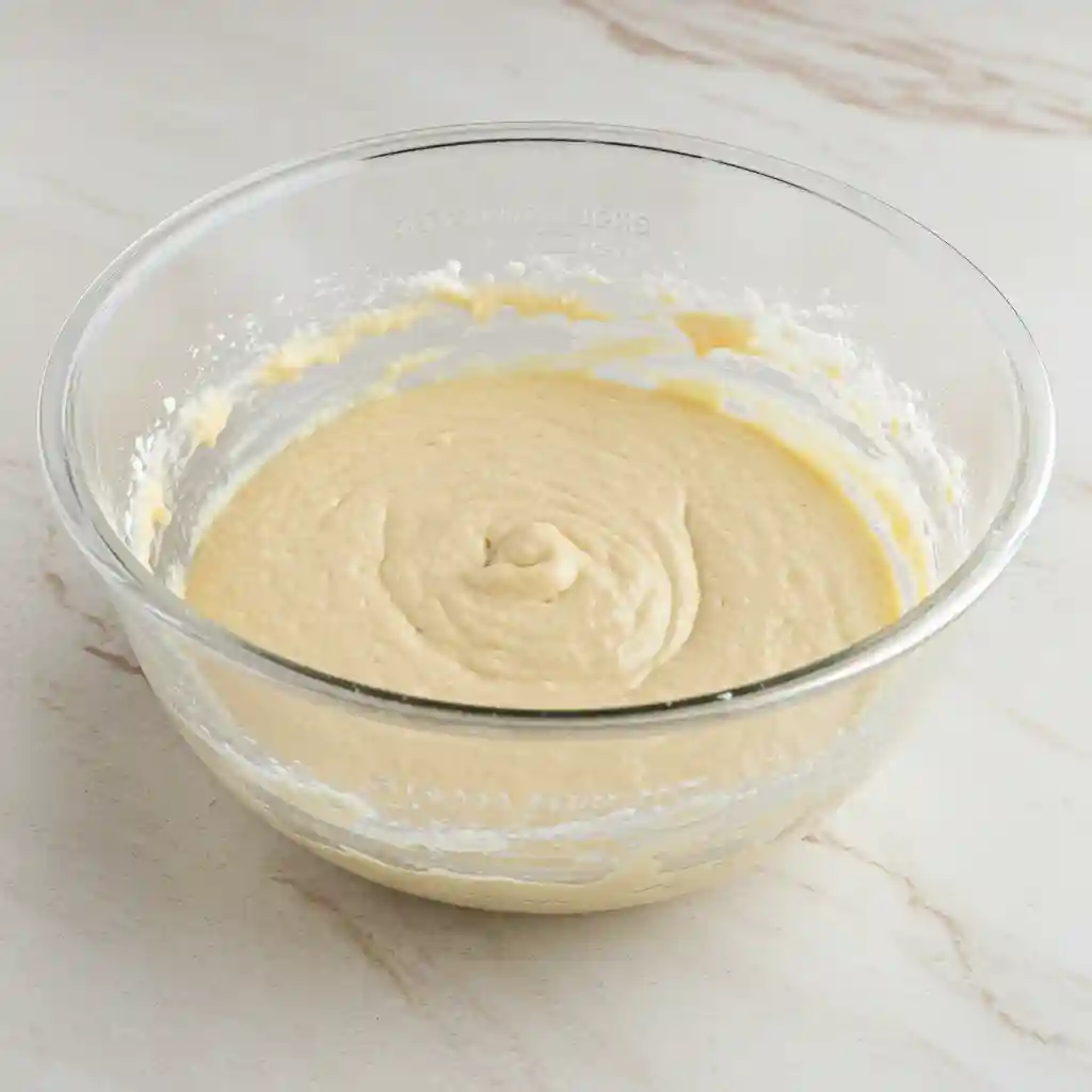 Mix the dry ingredients gluten free bread