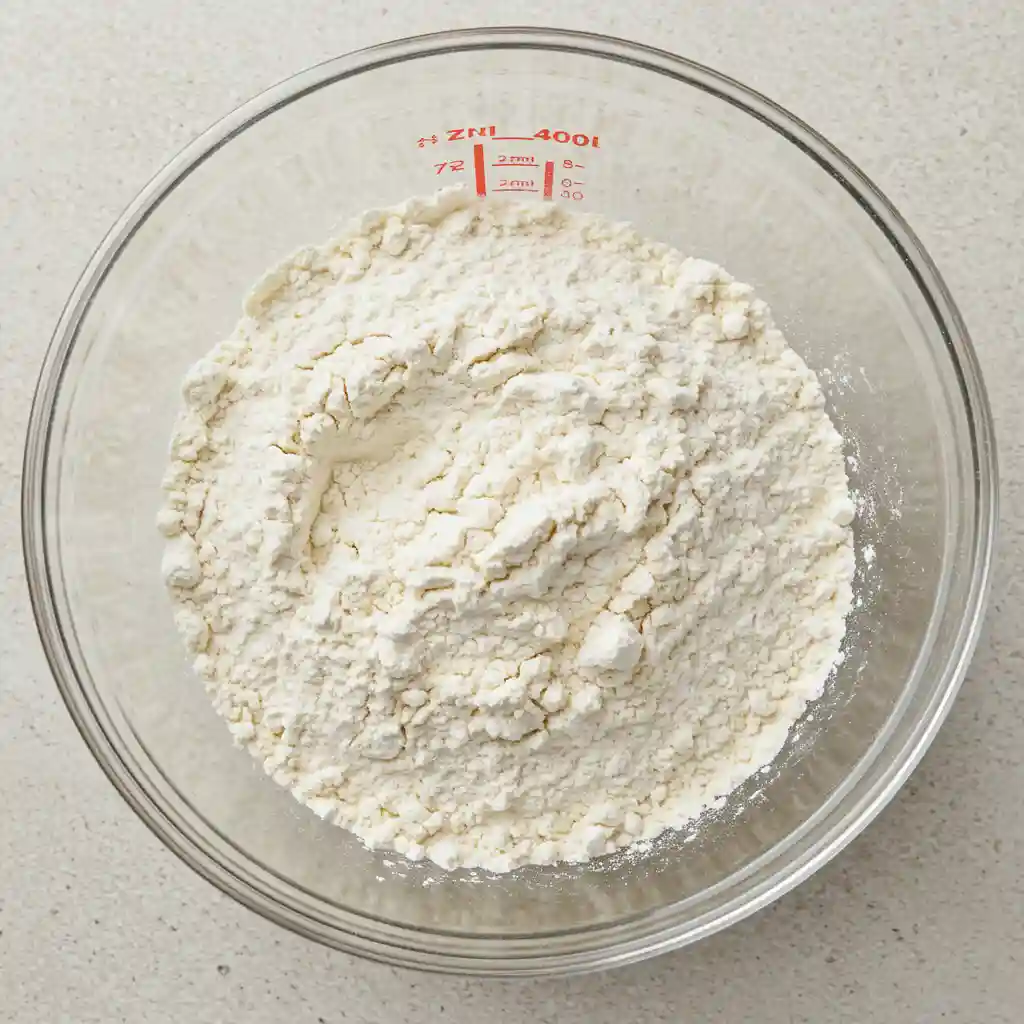 Prepare the pan and oven gluten free bread