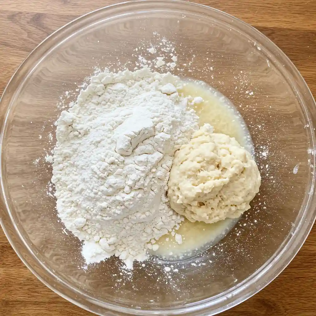 gluten ree sourdough bread recipe 1