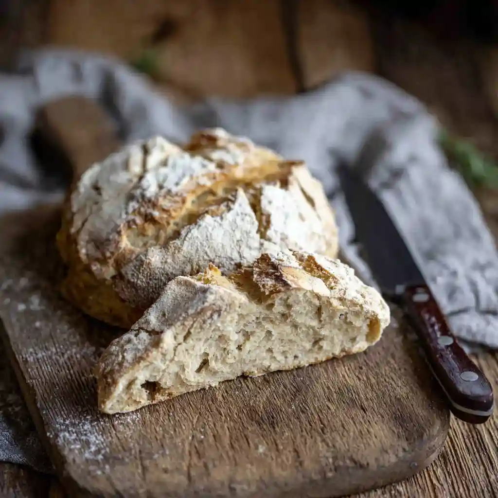 gluten free sourdough bread recipe
