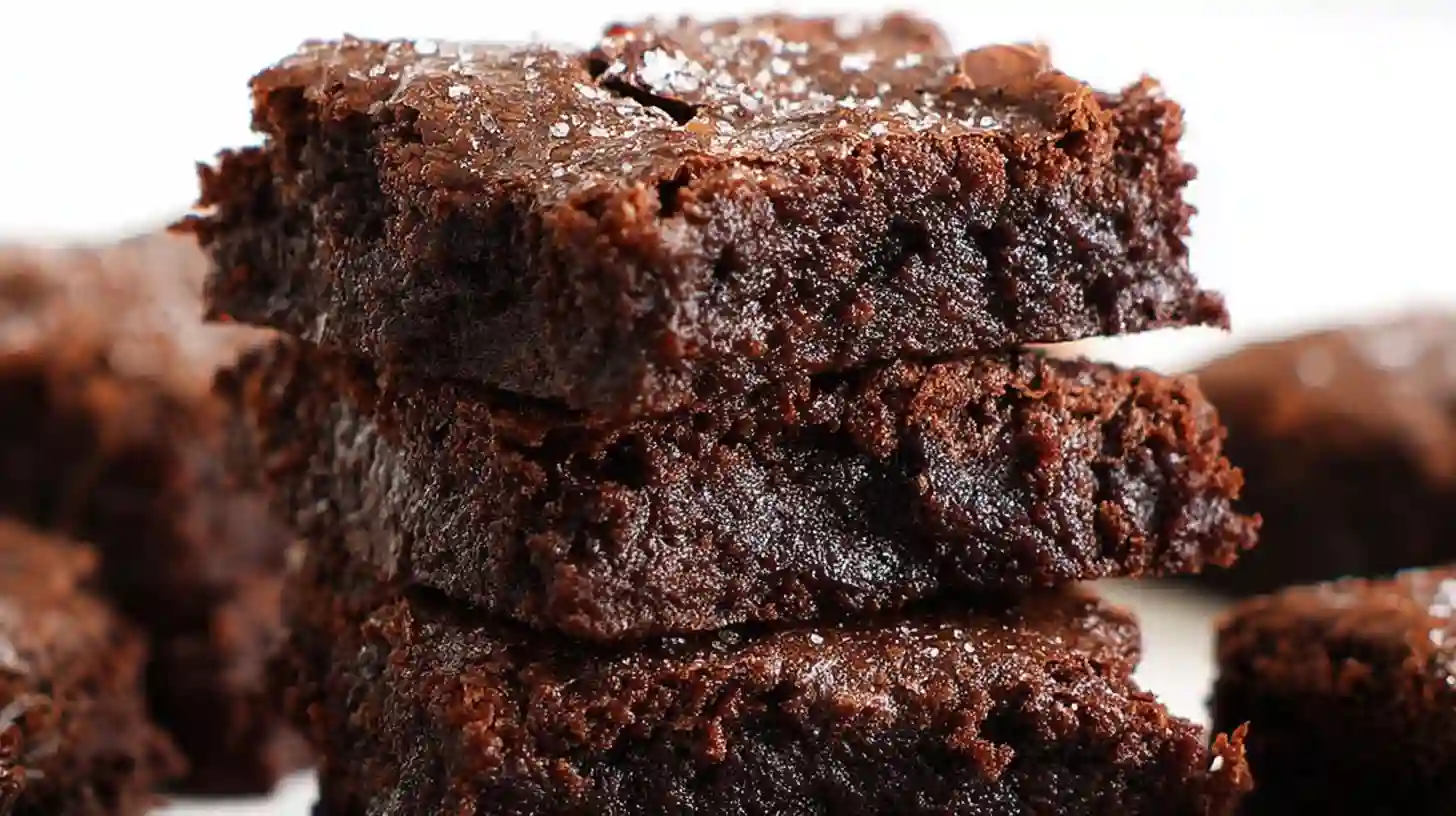 The Ultimate Fudgy Almond Flour Brownies (One Bowl & Gluten-Free)