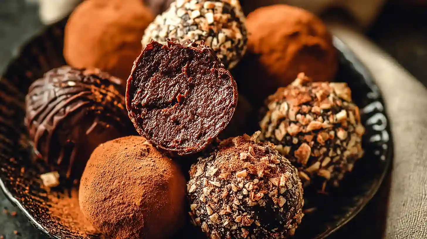 Chocolate Truffles: The Ultimate Homemade Recipe & Guide