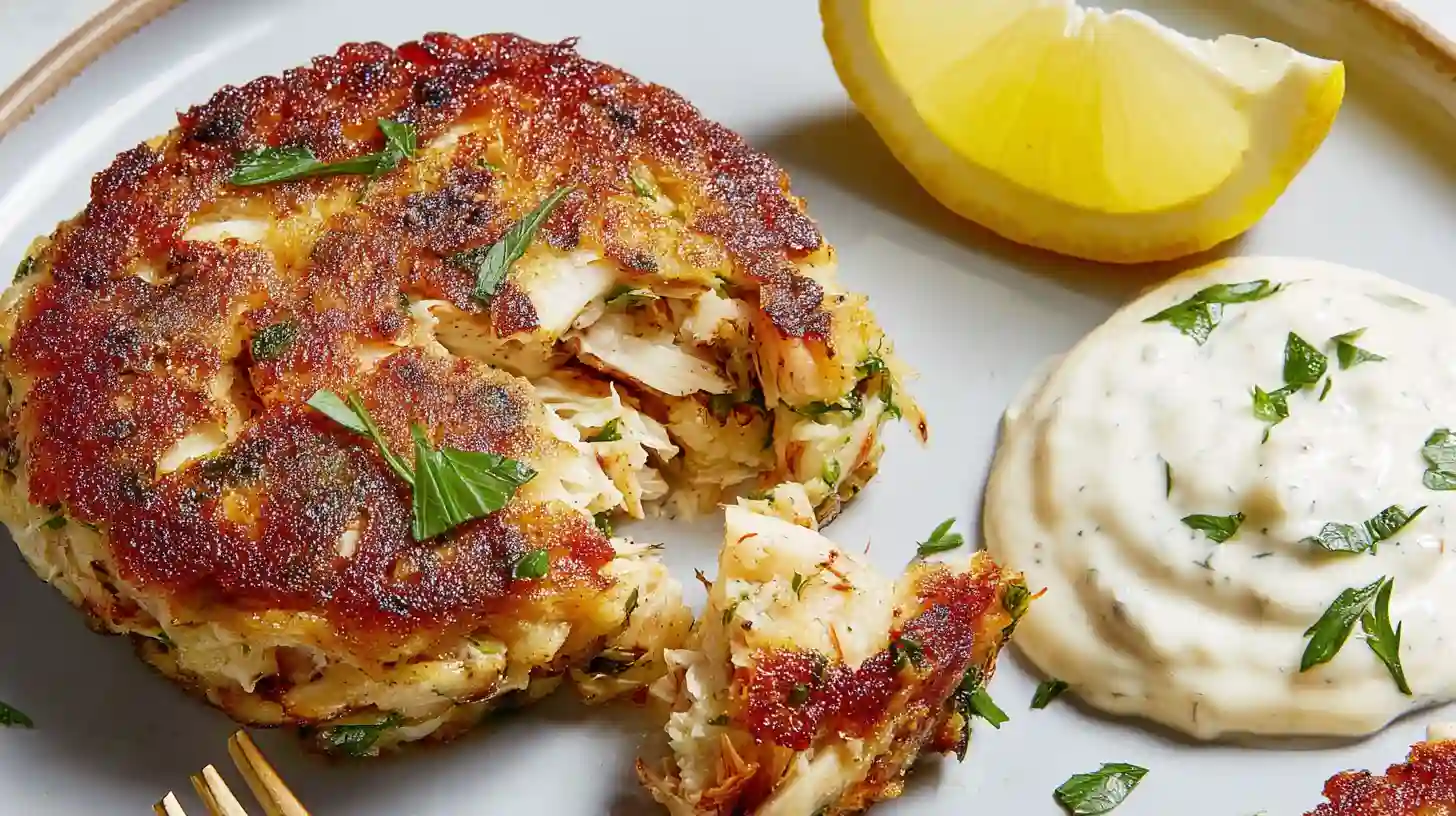 Crab Cake Recipe: Best Authentic Maryland Style Guide