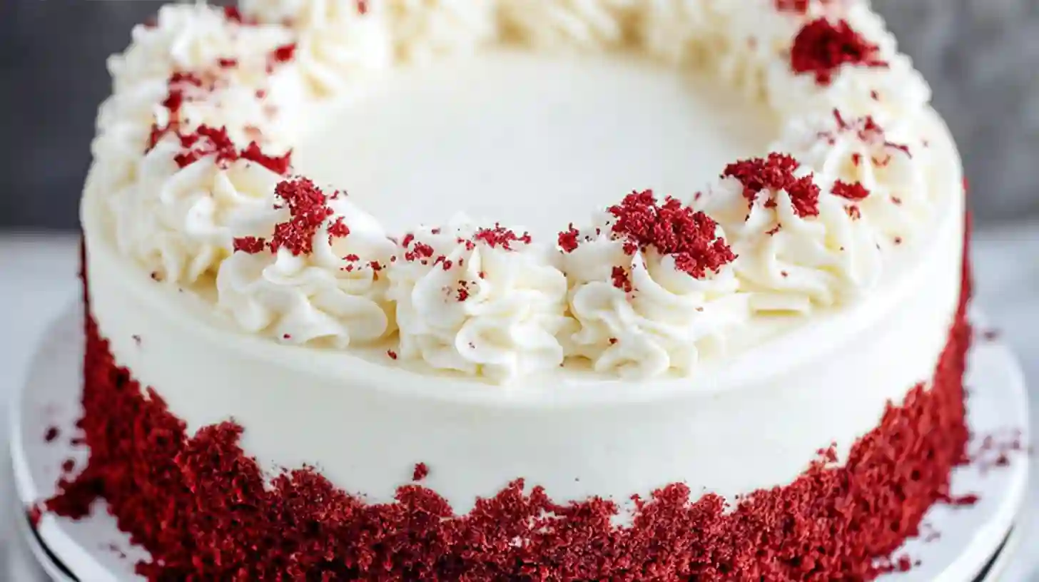 The Ultimate Guide to the Perfect Red Velvet Buttermilk Cake