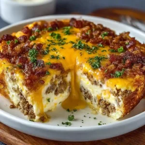 Cast iron skillet filled with Cheesy Philly Steak Tortellini, steak strips, and creamy sauce.