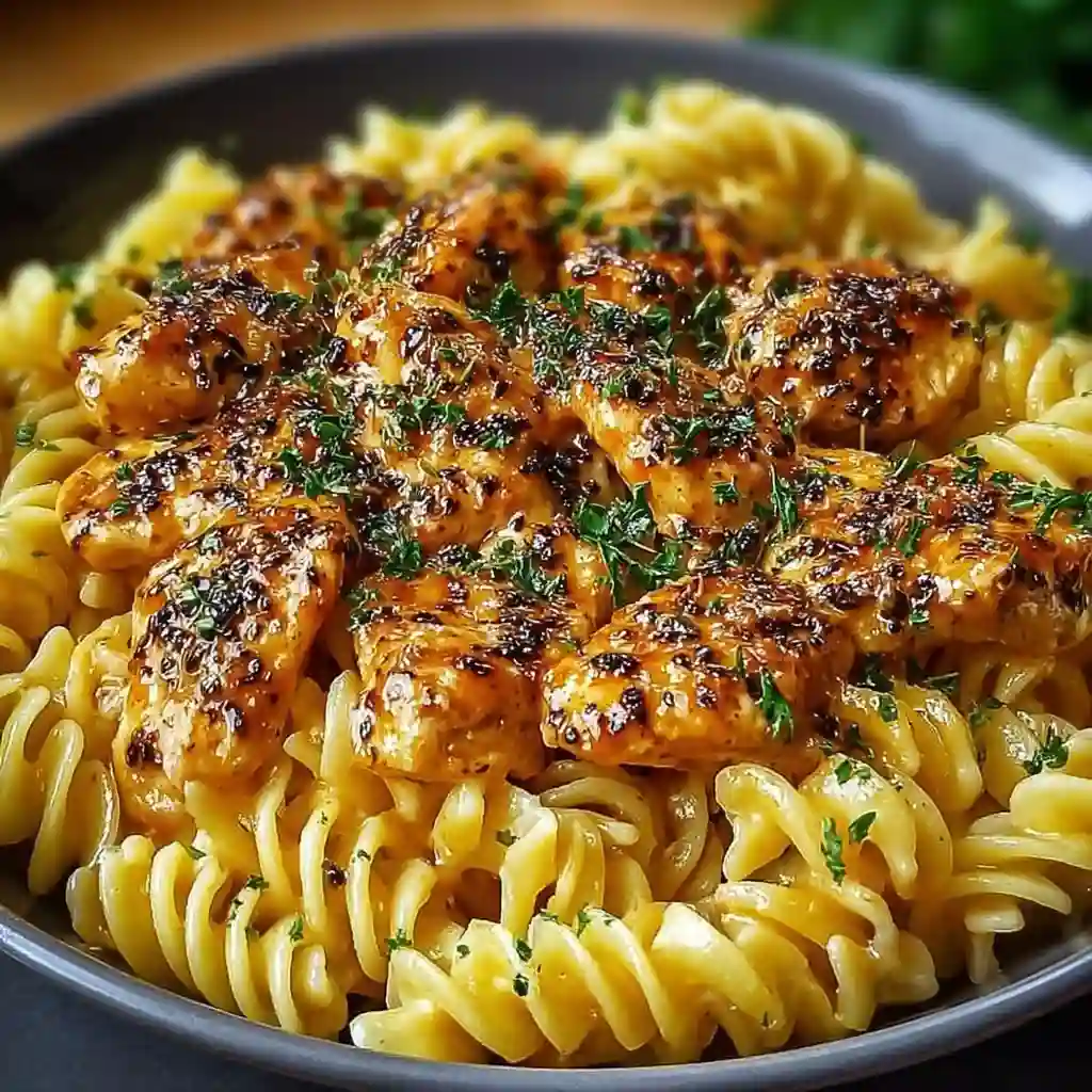 Ingredients for cowboy butter sauce including butter, garlic, paprika, and mustard.
