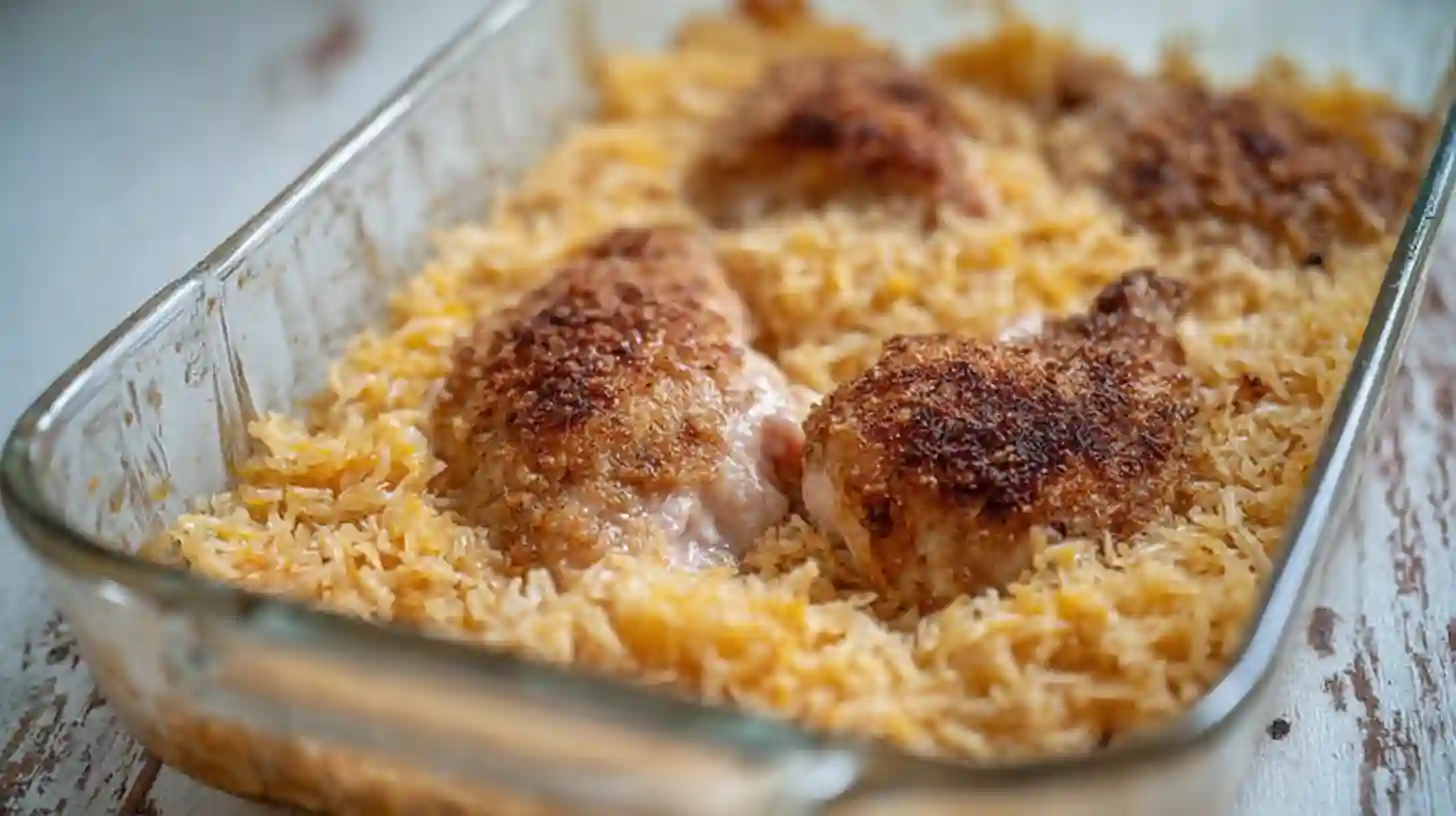 Forgotten Chicken Recipe: The Ultimate Vintage Dinner Guide