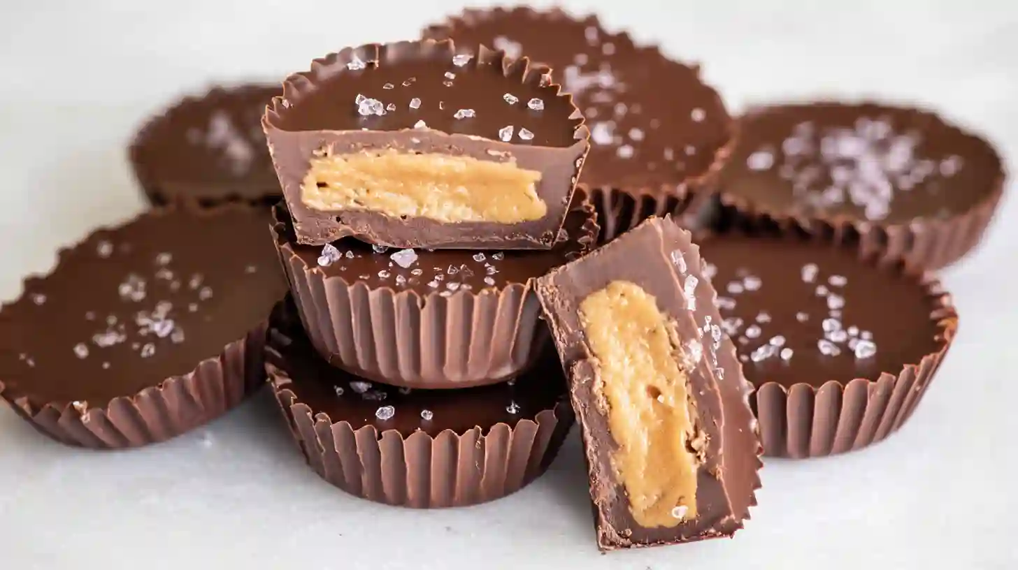 Homemade Reeses Cups: The Best Easy Copycat Recipe