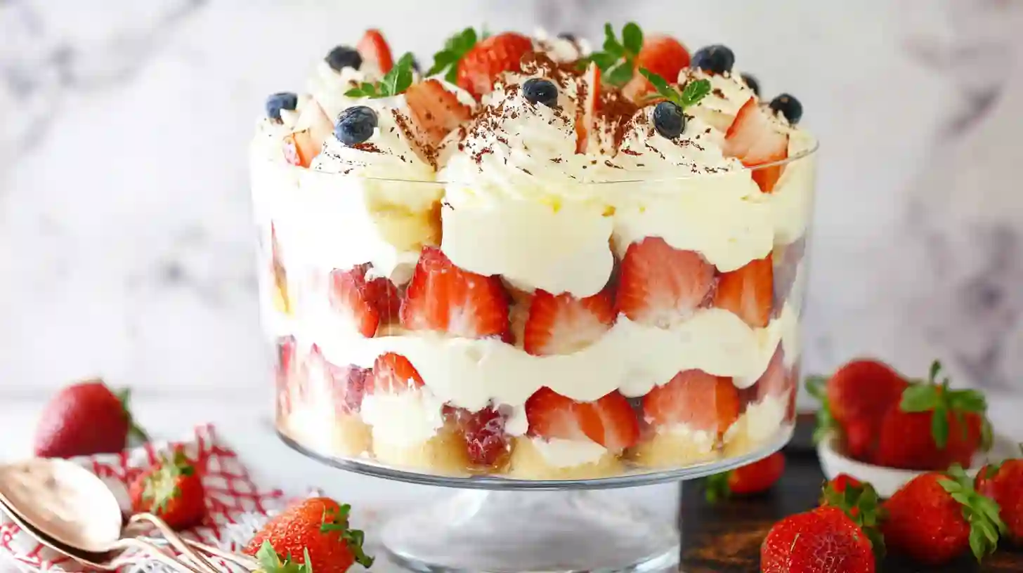 Trifle Desserts Recipes: The Ultimate Layered Guide