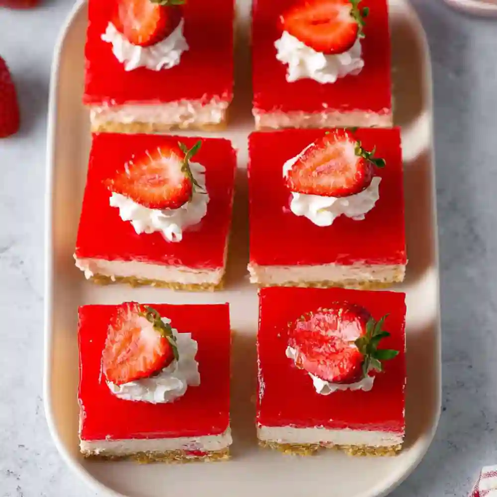 Simmering strawberry sauce in a saucepan for cheesecake topping.
