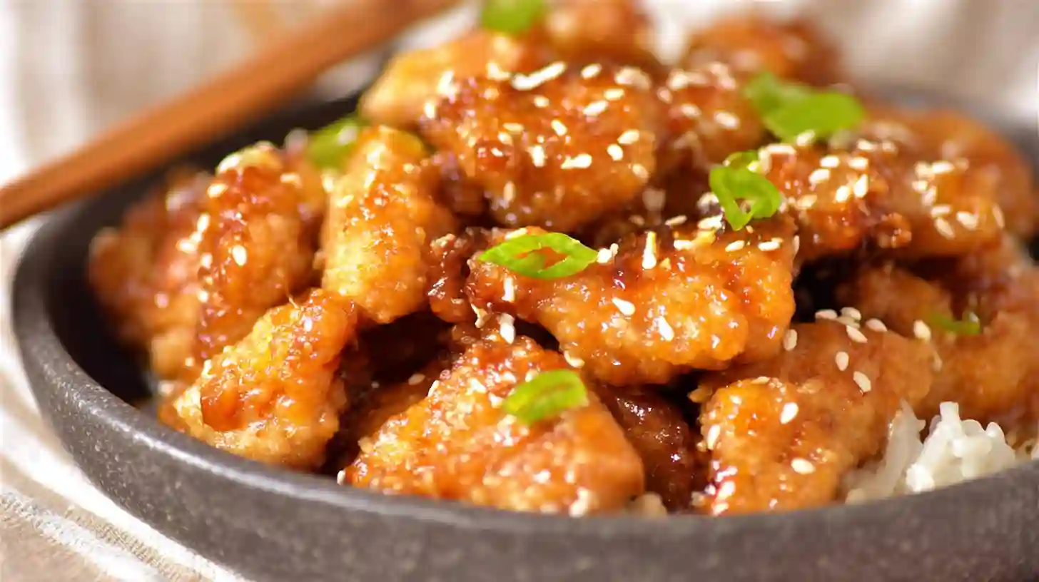 Gluten-Free Orange Chicken: Crispy & Better Than Takeout