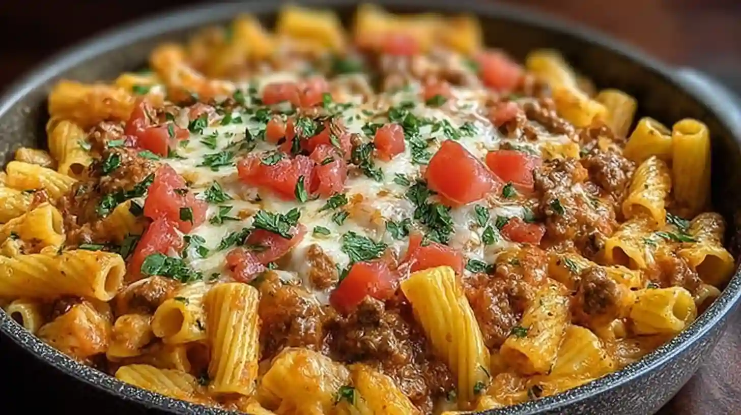 The Ultimate Rotel Pasta Fiesta: A Creamy Tex-Mex Dinner Guide